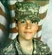 Pfc. Ashley Barnes-Lambert